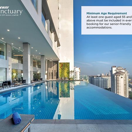 Sunway Sanctuary - Seniors Hotel & Residences 수방자야 외부 사진