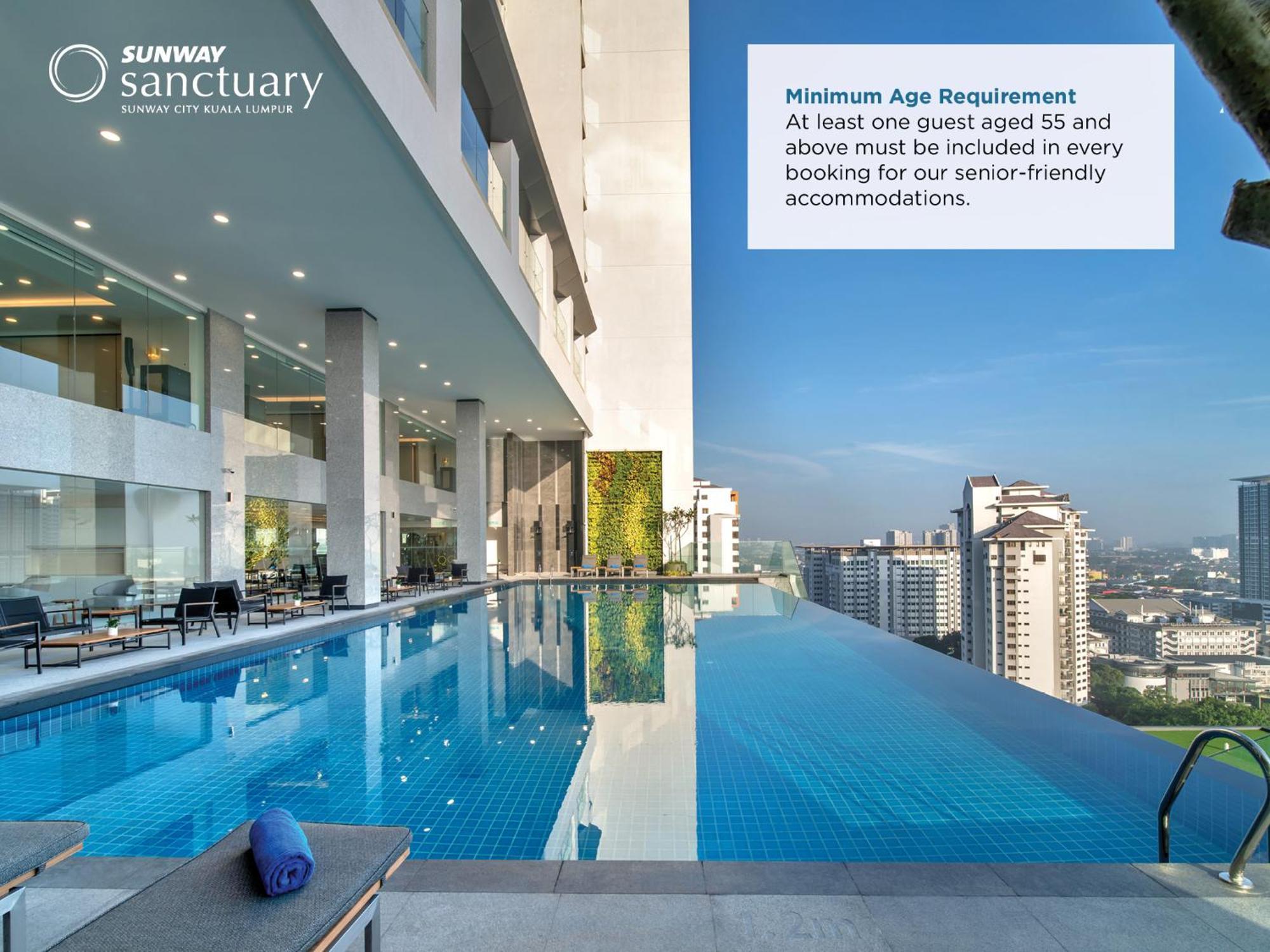 Sunway Sanctuary - Seniors Hotel & Residences 수방자야 외부 사진