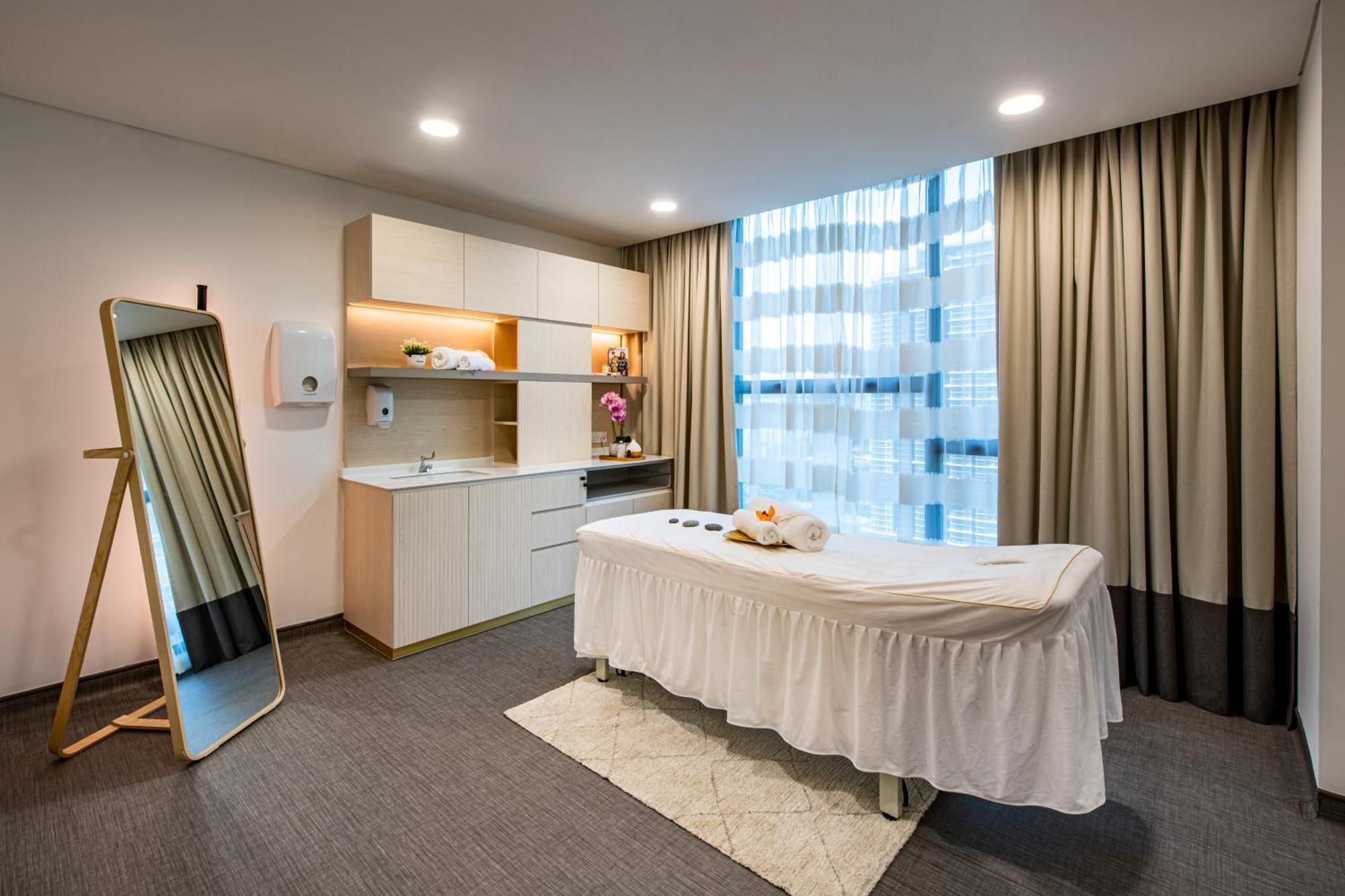 Sunway Sanctuary - Seniors Hotel & Residences 수방자야 외부 사진