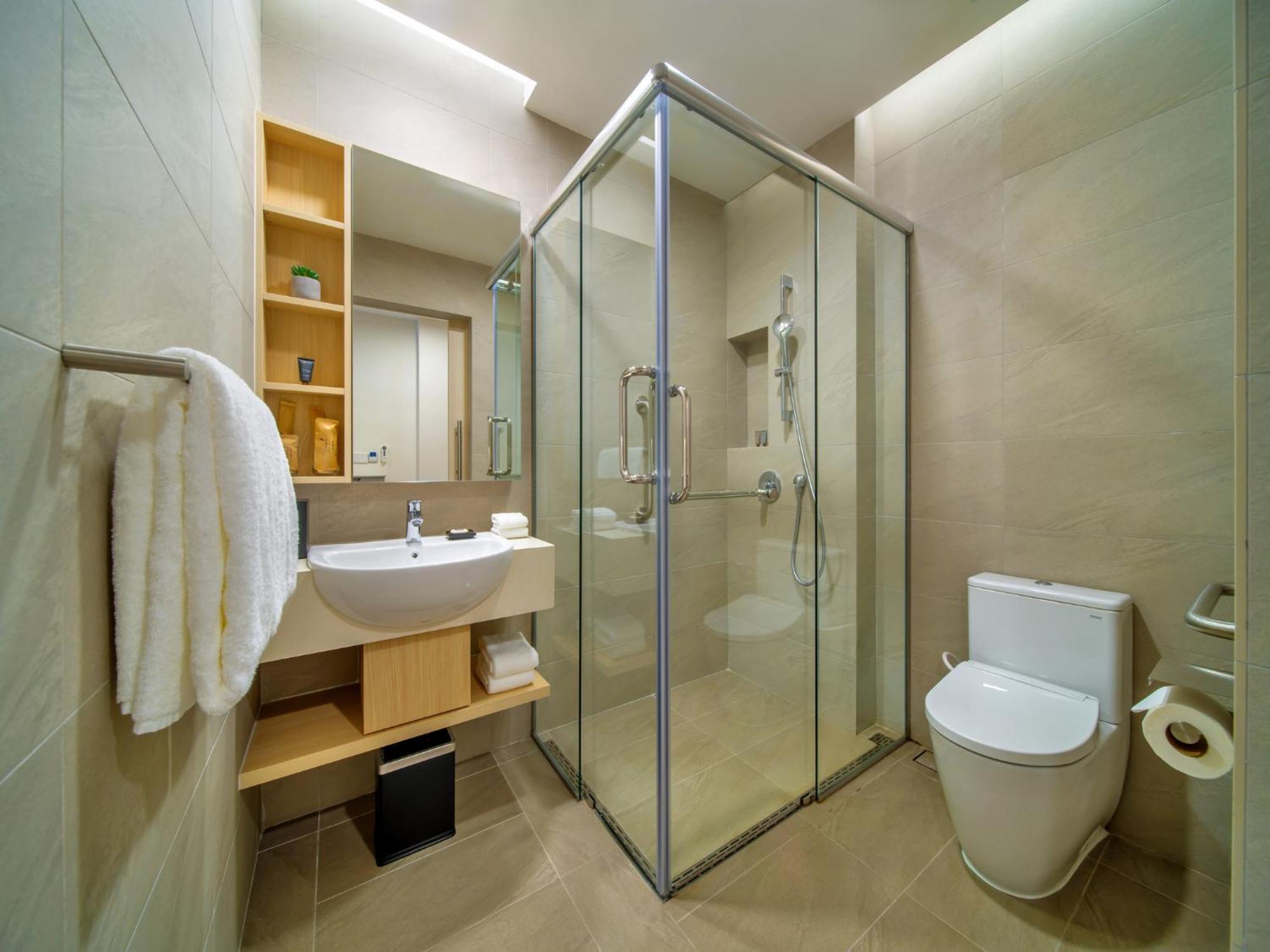 Sunway Sanctuary - Seniors Hotel & Residences 수방자야 외부 사진