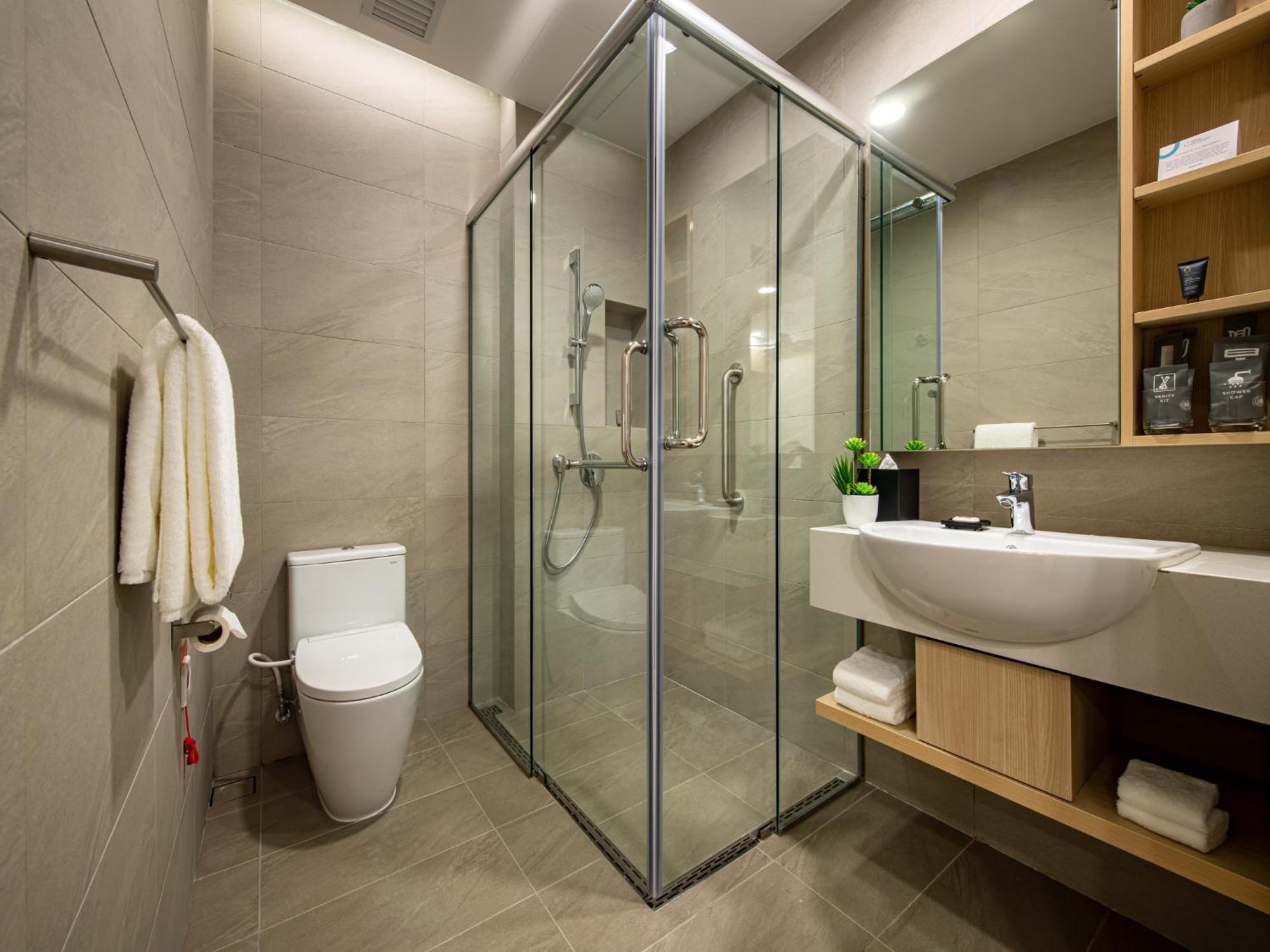 Sunway Sanctuary - Seniors Hotel & Residences 수방자야 외부 사진
