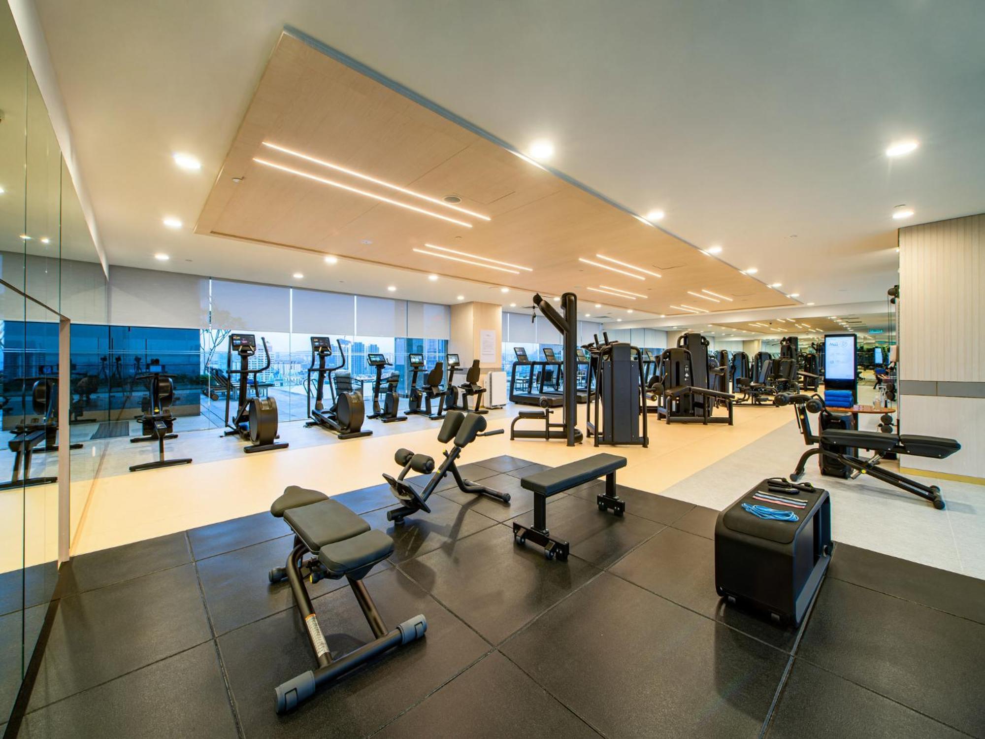 Sunway Sanctuary - Seniors Hotel & Residences 수방자야 외부 사진