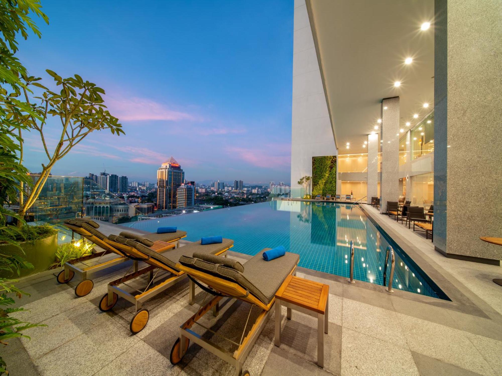 Sunway Sanctuary - Seniors Hotel & Residences 수방자야 외부 사진